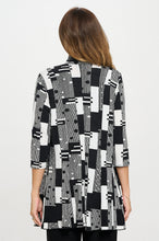 Load image into Gallery viewer, Venechia Pleated Princess Jacket-4072VP-QRP1-W462