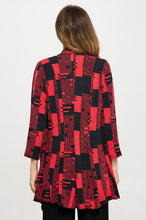 Load image into Gallery viewer, Venechia Pleated Princess Jacket-4072VP-QRP1-W462