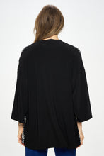 Load image into Gallery viewer, HIT Kimono Jacket-4090HT-QRP1-C-W421