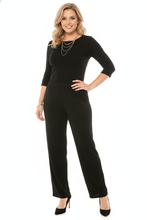 Load image into Gallery viewer, Classic Stretch Elastic Waist Pants-5000BN-ARS1