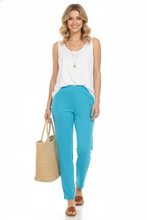 Load image into Gallery viewer, Classic Stretch Elastic Waist Pants-5000BN-ARS1