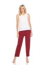 Load image into Gallery viewer, Classic Stretch Elastic Waist Pants-5000BN-ARS1 - Jostar Online