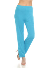 Load image into Gallery viewer, Classic Stretch Elastic Waist Pants-5000BN-ARS1 - Jostar Online