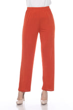 Load image into Gallery viewer, Classic Stretch Elastic Waist Pants-5000BN-ARS1 - Jostar Online