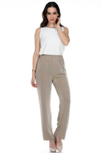 Load image into Gallery viewer, Classic Stretch Elastic Waist Pants-5000BN-ARS1 - Jostar Online
