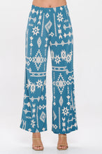 Load image into Gallery viewer, Wide Leg Flared Pants-5042BG-ARP1-W372