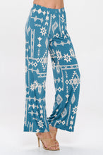 Load image into Gallery viewer, Wide Leg Flared Pants-5042BG-ARP1-W372