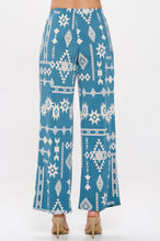 Load image into Gallery viewer, Wide Leg Flared Pants-5042BG-ARP1-W372