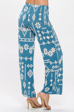 Load image into Gallery viewer, Wide Leg Flared Pants-5042BG-ARP1-W372