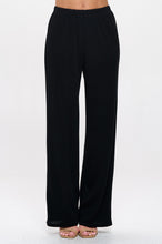 Load image into Gallery viewer, Cotton Acetate Flared Pants-5042CA-ARD1
