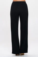 Load image into Gallery viewer, Cotton Acetate Flared Pants-5042CA-ARD1
