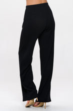 Load image into Gallery viewer, Cotton Acetate Flared Pants-5042CA-ARD1