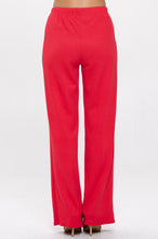 Load image into Gallery viewer, Cotton Acetate Flared Pants-5042CA-ARD1