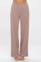 Load image into Gallery viewer, Cotton Acetate Flared Pants-5042CA-ARD1