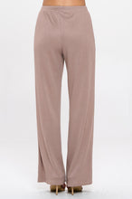 Load image into Gallery viewer, Cotton Acetate Flared Pants-5042CA-ARD1