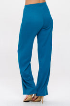 Load image into Gallery viewer, Cotton Acetate Flared Pants-5042CA-ARD1