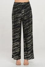 Load image into Gallery viewer, Foil Wide Leg Pants-5042HF-ARD1-F032