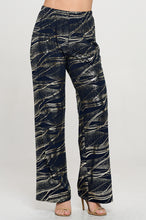 Load image into Gallery viewer, Foil Wide Leg Pants-5042HF-ARD1-F032