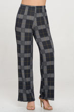 Load image into Gallery viewer, Print Flared Pants-5042HT-ARD1-D008