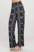 Load image into Gallery viewer, Print Flared Pants-5042HT-ARD1-D008