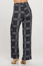 Load image into Gallery viewer, Print Flared Pants-5042HT-ARD1-D008