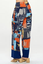 Load image into Gallery viewer, Contrast HIT Flared Pants-5042HT-ARP1-C-W420
