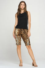 Load image into Gallery viewer, BNS Bermuda Short Pants-5038BN-ARP1-K-W757