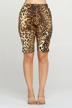 Load image into Gallery viewer, BNS Bermuda Short Pants-5038BN-ARP1-K-W757