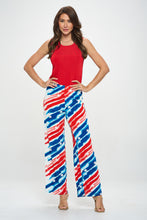 Load image into Gallery viewer, Patriotic Flared Pants-5042BN-ARP1-W384