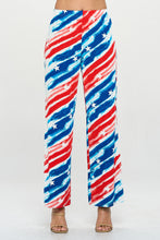 Load image into Gallery viewer, Patriotic Flared Pants-5042BN-ARP1-W384