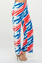 Load image into Gallery viewer, Patriotic Flared Pants-5042BN-ARP1-W384