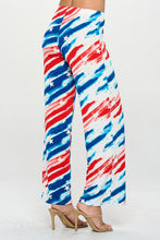 Load image into Gallery viewer, Patriotic Flared Pants-5042BN-ARP1-W384