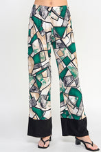 Load image into Gallery viewer, Contrast HIT Flared Pants-5042HT-ARP1-C-W394