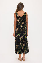 Load image into Gallery viewer, Print Long Tank Dress Print -7000BN-TRP1-W481