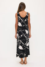 Load image into Gallery viewer, Print Long Tank Dress Print -7000BN-TRP1-W494