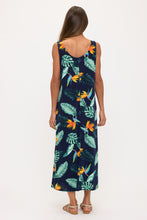 Load image into Gallery viewer, Print Long Tank Dress Print -7000BN-TRP1-W502 - Jostar Online