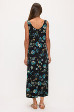 Load image into Gallery viewer, Print Long Tank Dress Print -7000BN-TRP1-W508