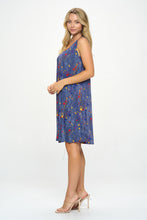 Load image into Gallery viewer, Print Missy Tank Dress-7003BN-TRD1-D006