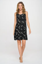 Load image into Gallery viewer, Print Missy Tank Dress-7003BN-TRP1-W457
