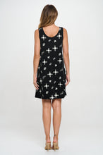 Load image into Gallery viewer, Print Missy Tank Dress-7003BN-TRP1-W466