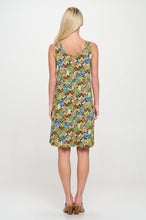 Load image into Gallery viewer, Plus Size HIT Missy Tank Dress-7003HT-TXD1-D009