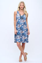 Load image into Gallery viewer, HIT Missy Tank Dress-7003HT-TRP1-W474