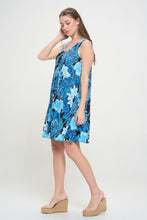 Load image into Gallery viewer, Plus Size HIT Missy Tank Dress-7003HT-TXP1-W436