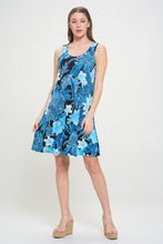 Load image into Gallery viewer, Plus Size HIT Missy Tank Dress-7003HT-TXP1-W436