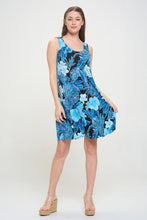 Load image into Gallery viewer, Plus Size HIT Missy Tank Dress-7003HT-TXP1-W436