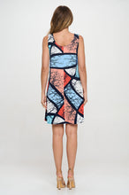 Load image into Gallery viewer, Plus Size HIT Missy Tank Dress-7003HT-TXP1-W450