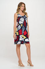 Load image into Gallery viewer, Plus Size HIT Missy Tank Dress-7003HT-TXP1-W450
