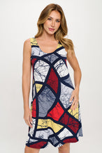 Load image into Gallery viewer, Plus Size HIT Missy Tank Dress-7003HT-TXP1-W450