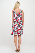 Load image into Gallery viewer, Plus Size HIT Missy Tank Dress-7003HT-TXP1-W453