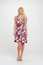 Load image into Gallery viewer, Plus Size HIT Missy Tank Dress-7003HT-TXP1-W453